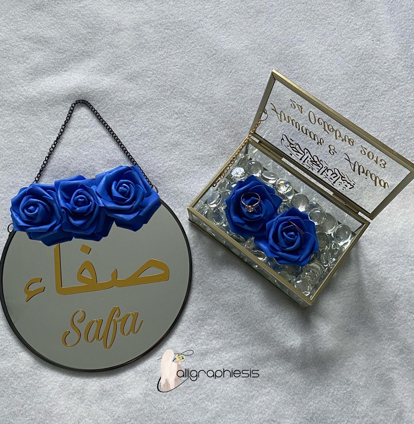 Pourquoi avoir un tableau de calligraphie chez soi?