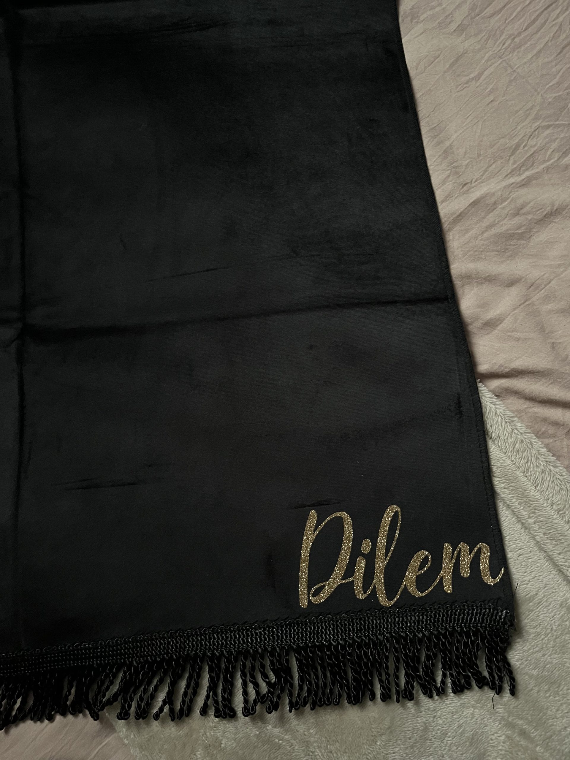 Coffret tapis de prière personnalisable – Image 2