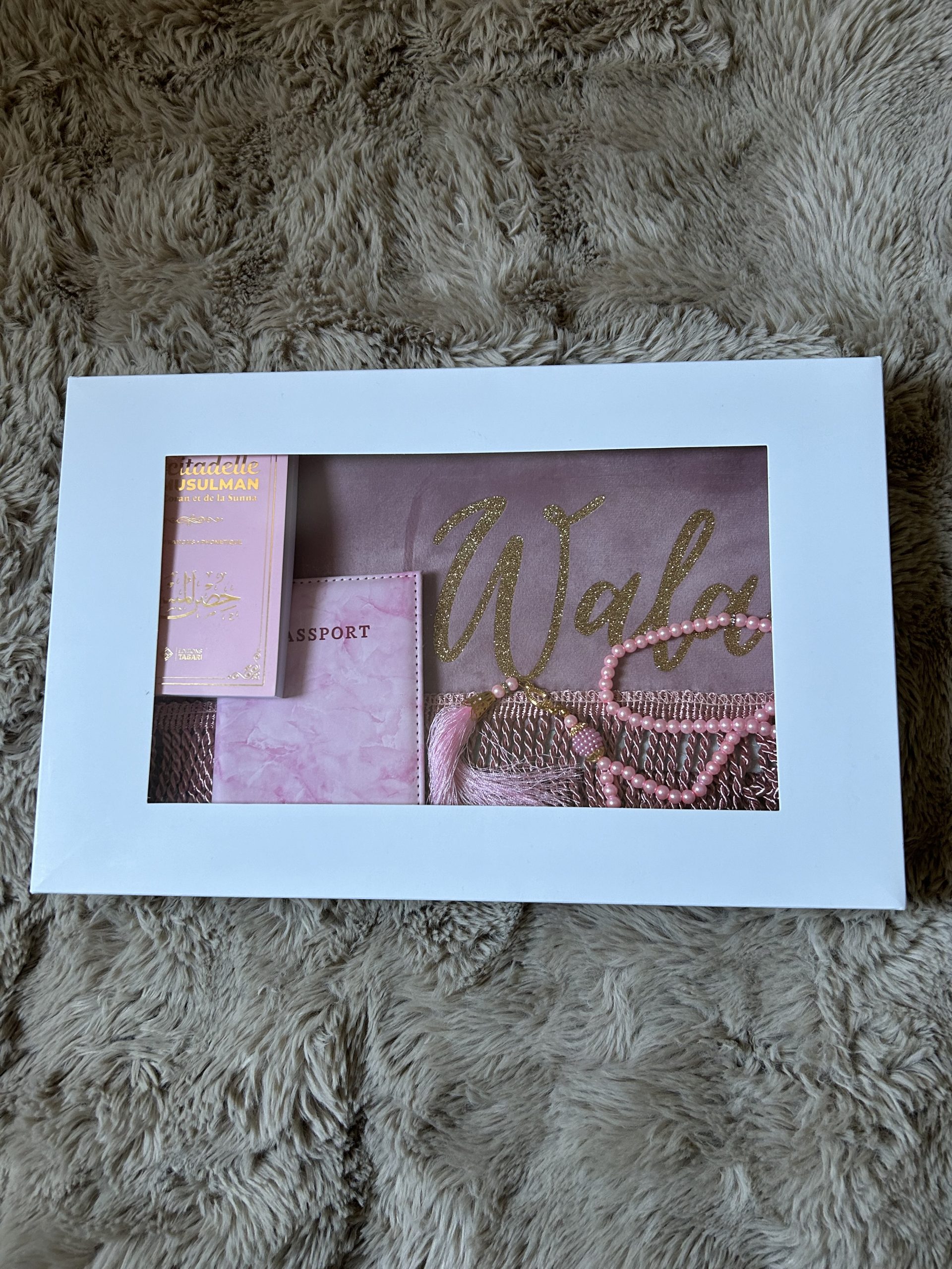 Coffret cadeau douceur et foi – Image 2